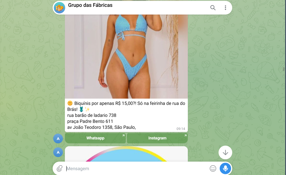 Produção em Fábrica
